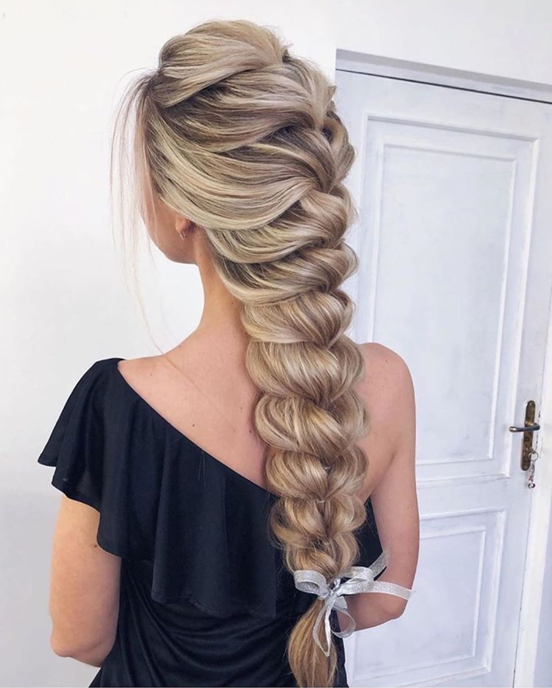 14 Easy Braided Hairstyles For Long Hair - The Glossychic