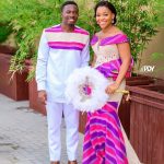 kente styles for couples