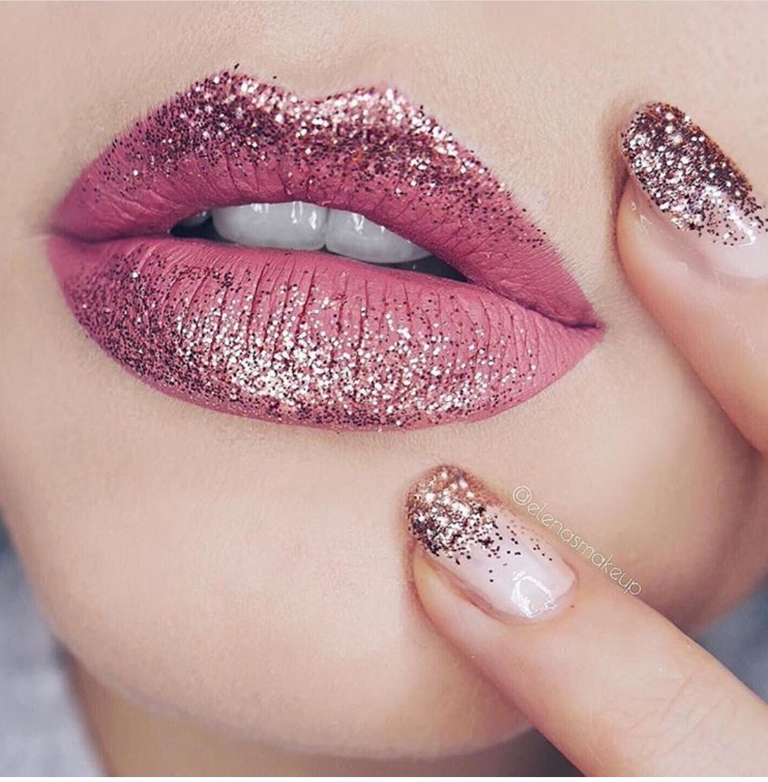 Nails that look like they're applied with lip gloss are trending at the  moment; we have inspo for you – Beauty magazine for women in Malaysia –  Beauty tips, discounts, trends and