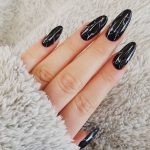 black nail