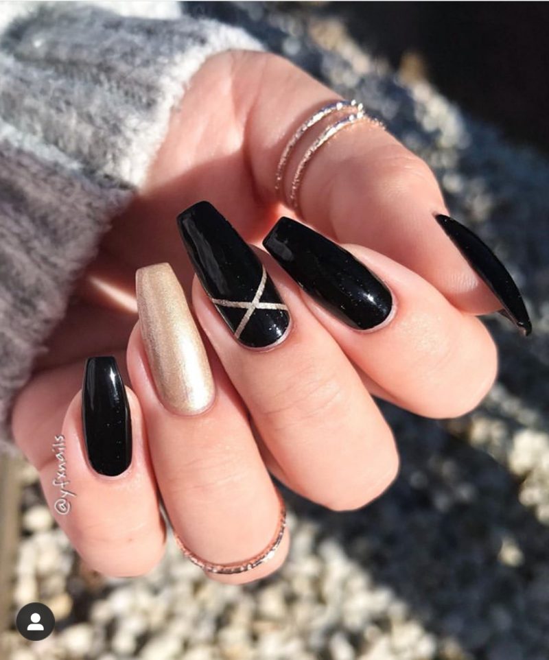 40+ Classy Nail Design Ideas   The Glossychic