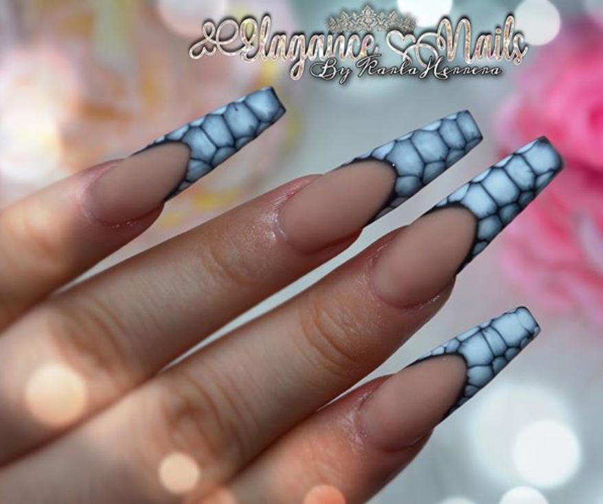 print nail designs