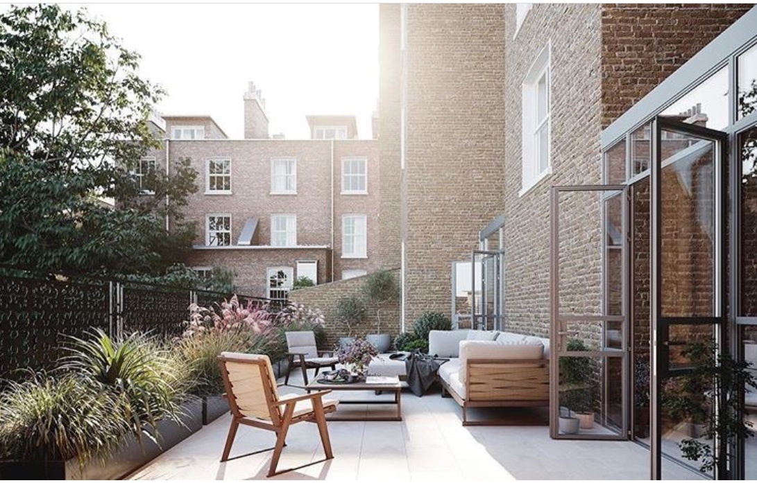 Beautiful Terrace Design Ideas You Should Copy 41