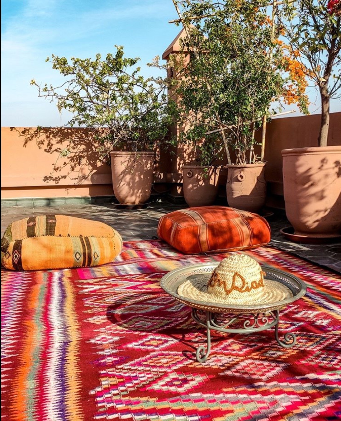 Beautiful Terrace Design Ideas You Should Copy 8