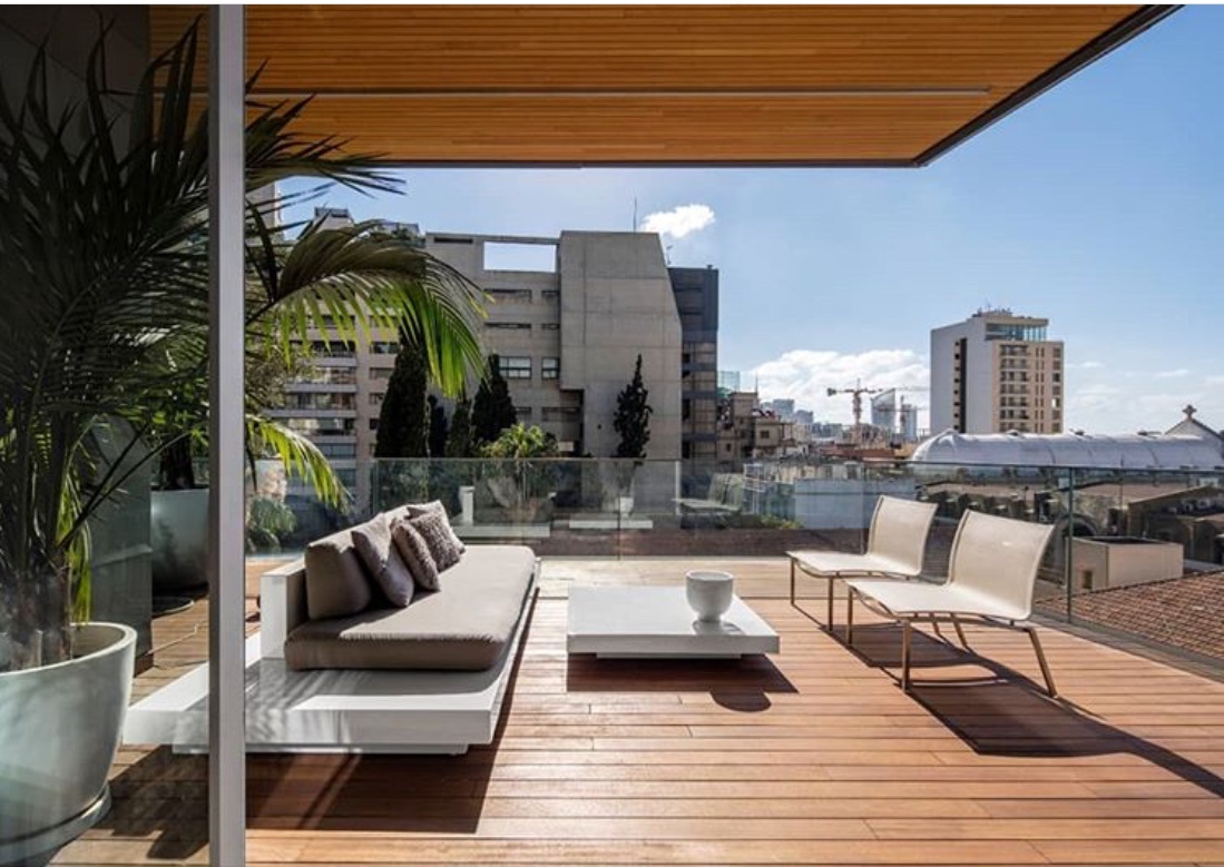 Beautiful Terrace Design Ideas You Should Copy 35