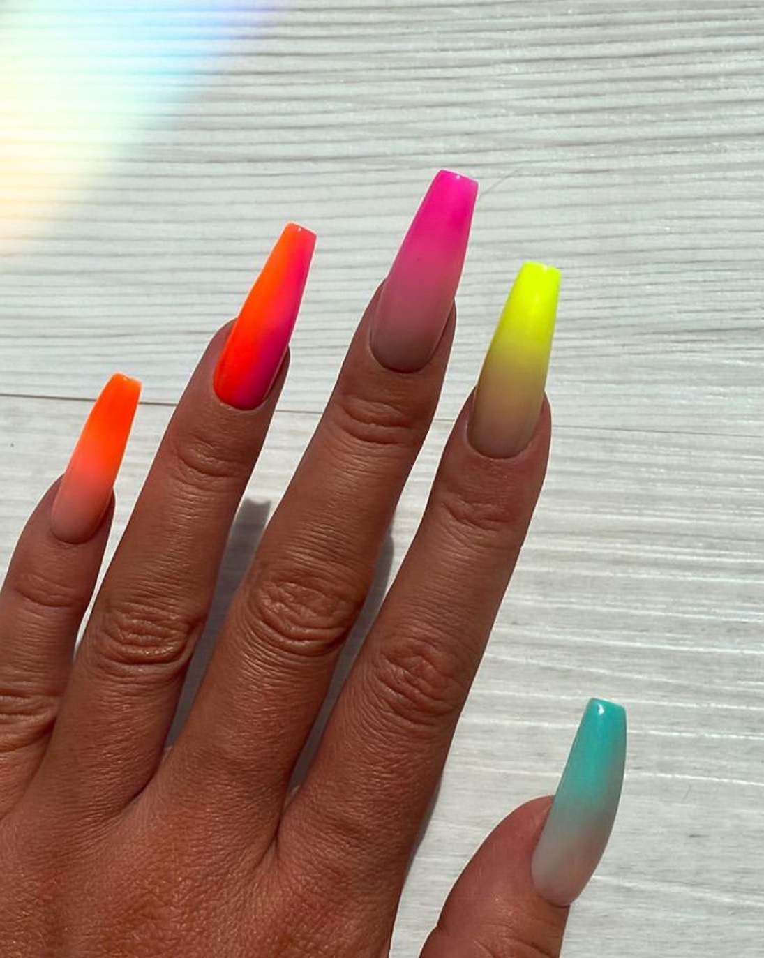 30+ Pretty Nail Designs For Summer - The Glossychic