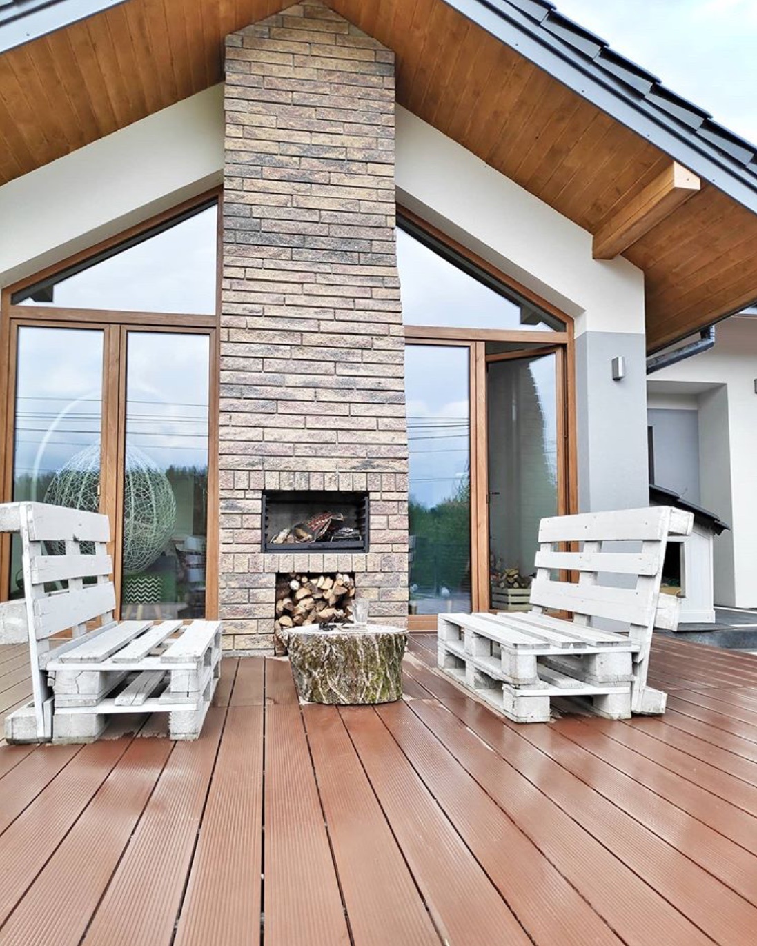 Beautiful Terrace Design Ideas You Should Copy 26