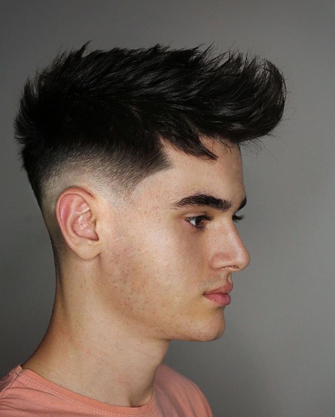 18 Fade Haircut Styles For Men - The Glossychic