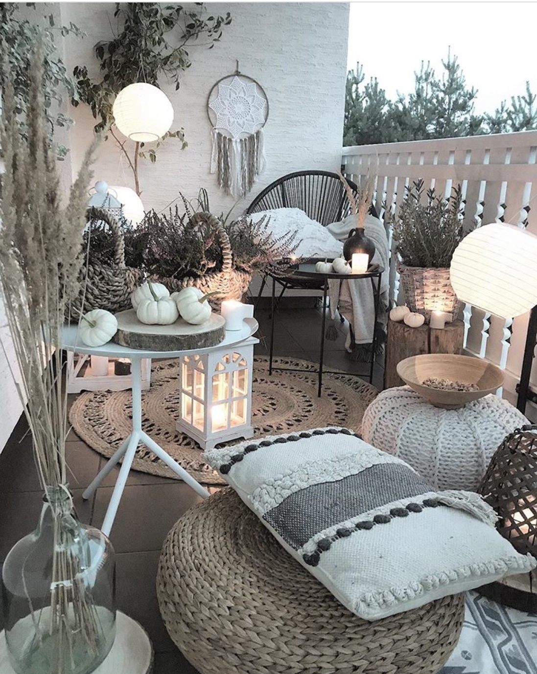 Beautiful Terrace Design Ideas You Should Copy 29