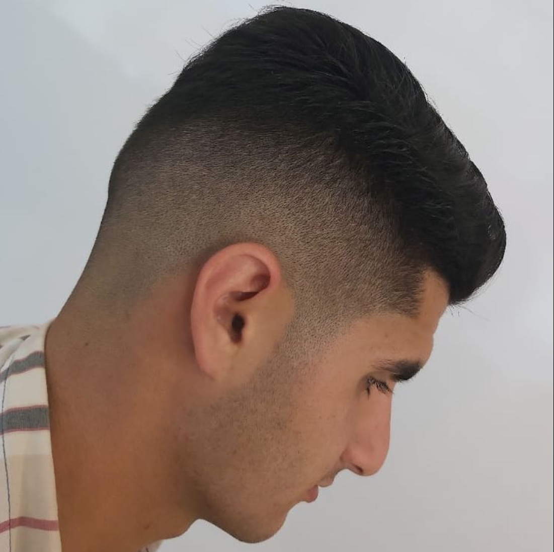 fade haircuts