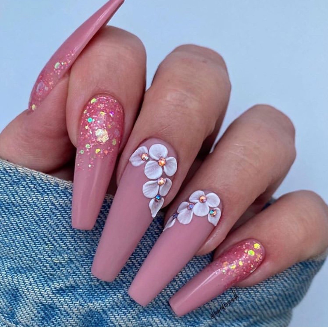 classy nails
