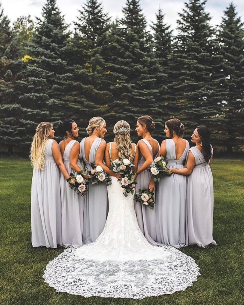 34 Boho Bridesmaid Dresses The Glossychic