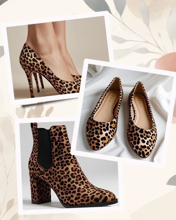 3 Stunning Leopard Print Shoes You Need In Your Closet
