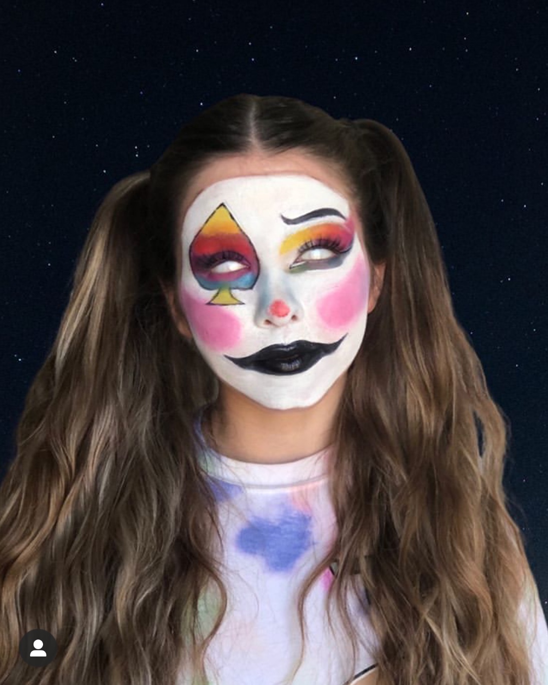 Scary Clown Makeup Looks For Halloween 2020 - The Glossychic