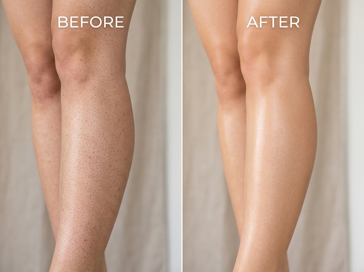 8 Natural Ways to Get Rid of Strawberry Legs
