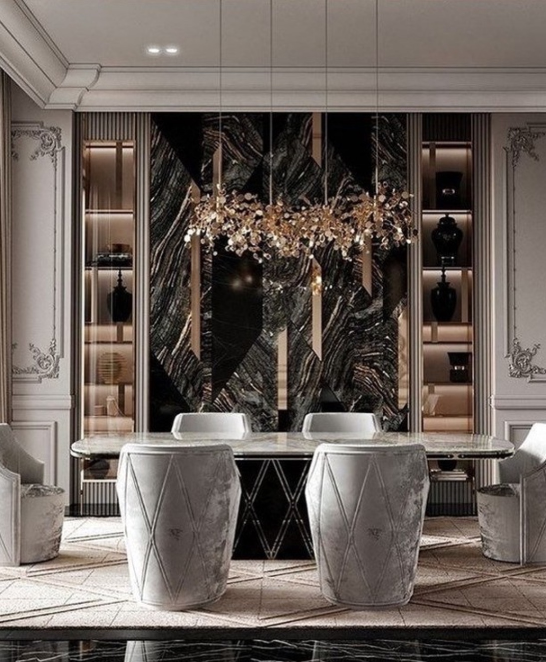 8 Elegant Dining Room Decor Ideas 22