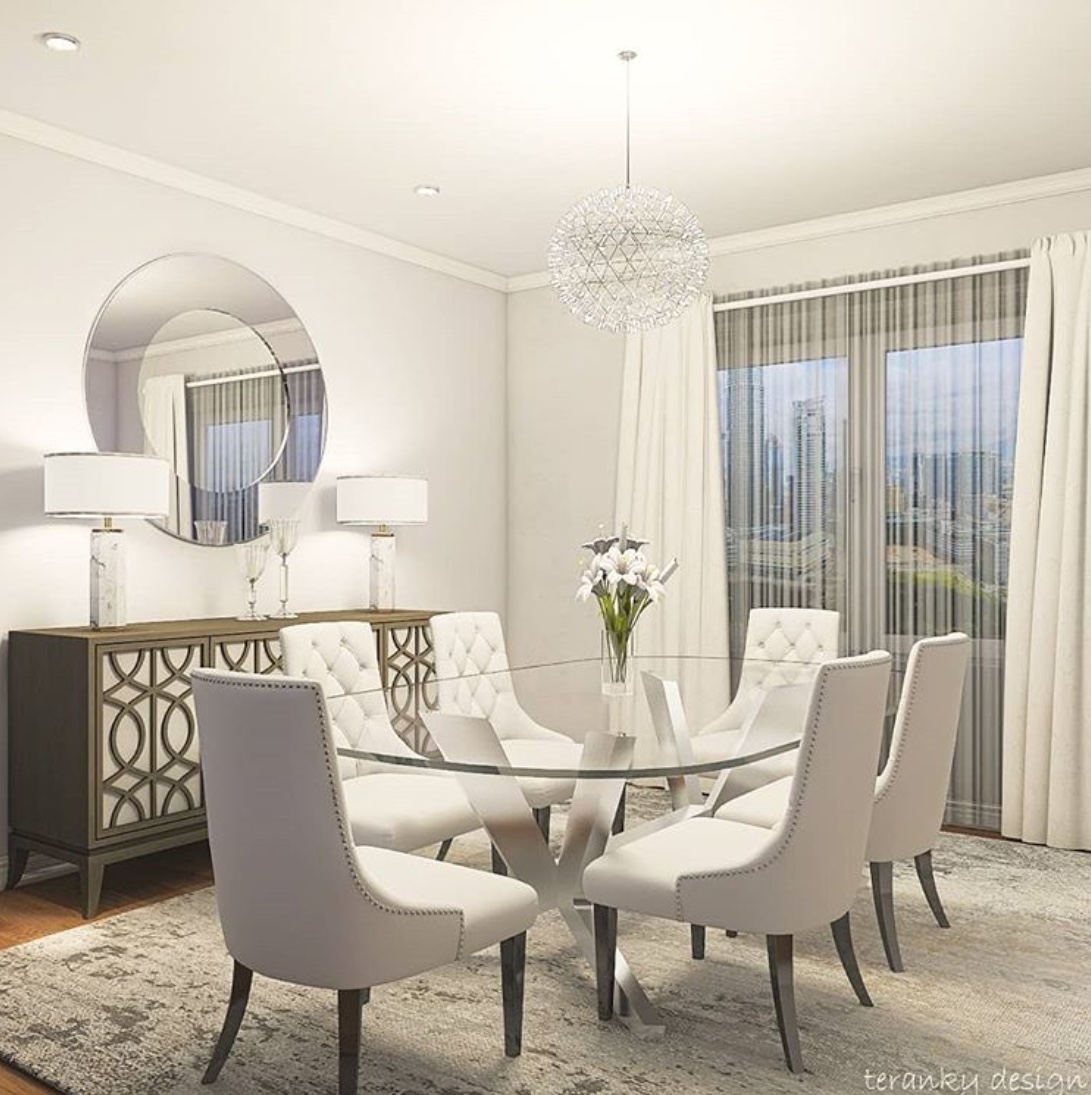 8 Elegant Dining Room Decor Ideas 8