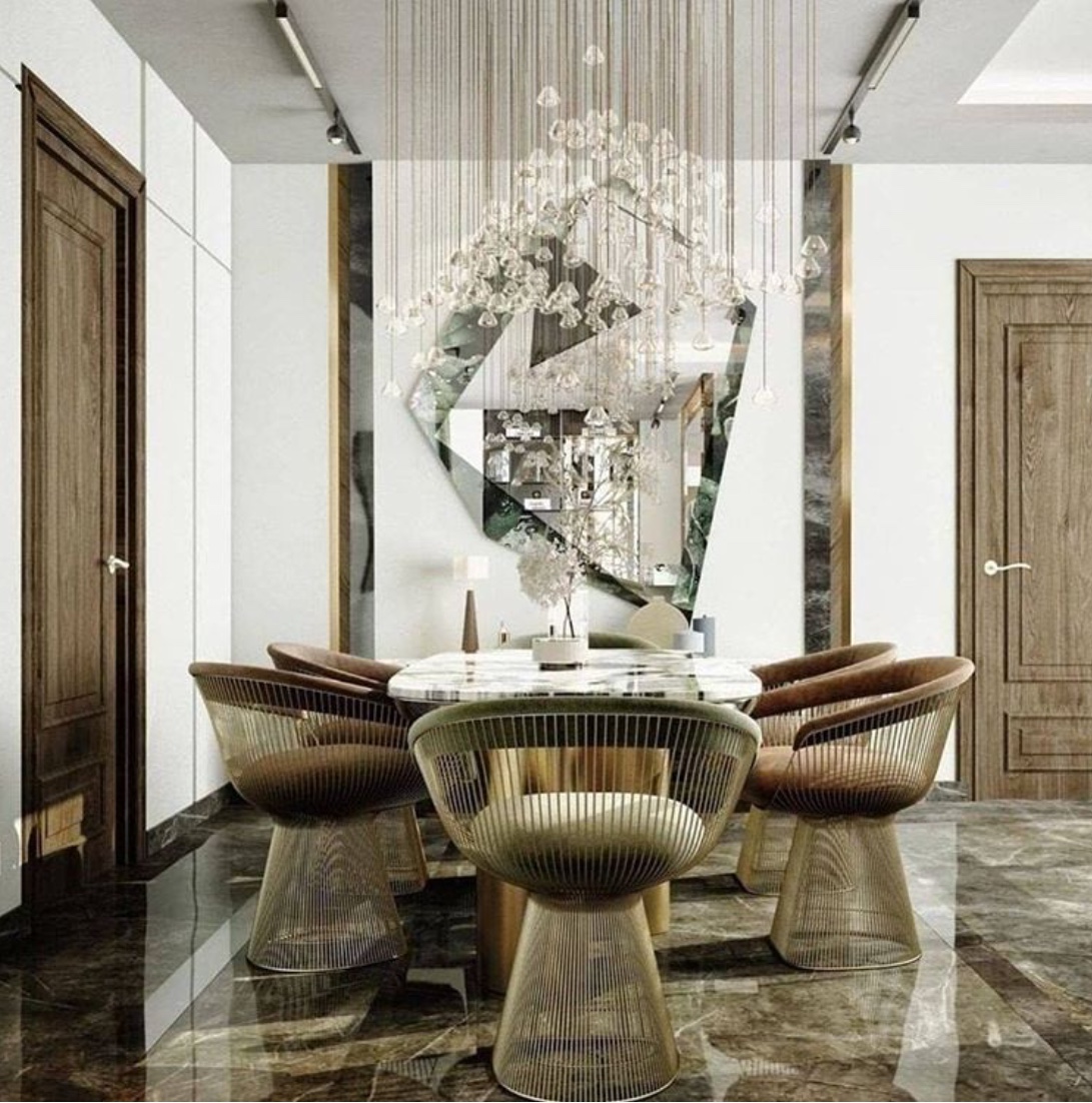 8 Elegant Dining Room Decor Ideas 25