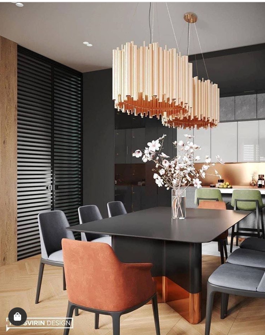 8 Elegant Dining Room Decor Ideas 15