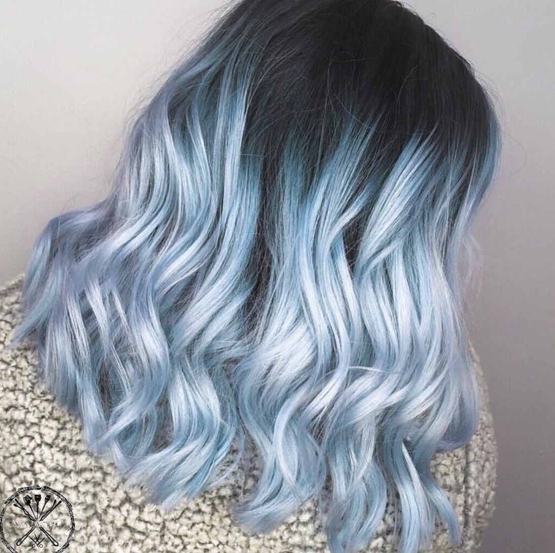 winter hair color