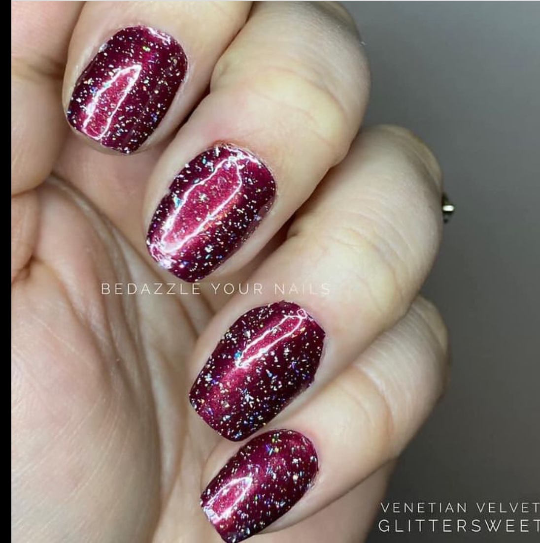 nail designs for new year