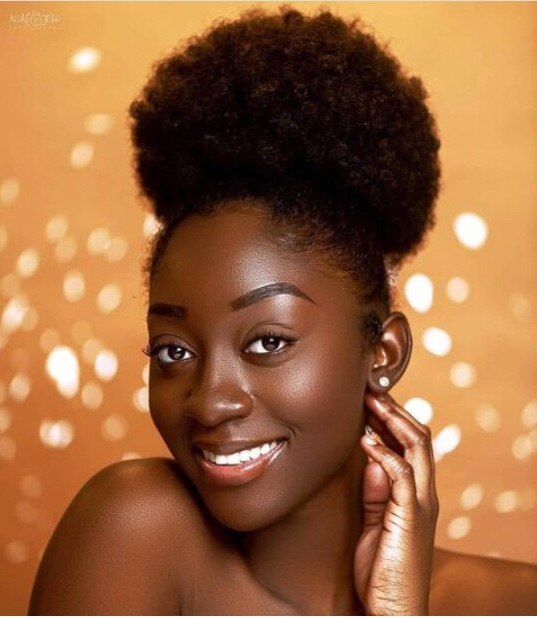 These Natural Hairstyles Will Make You Want To Go Natural - The Glossychic