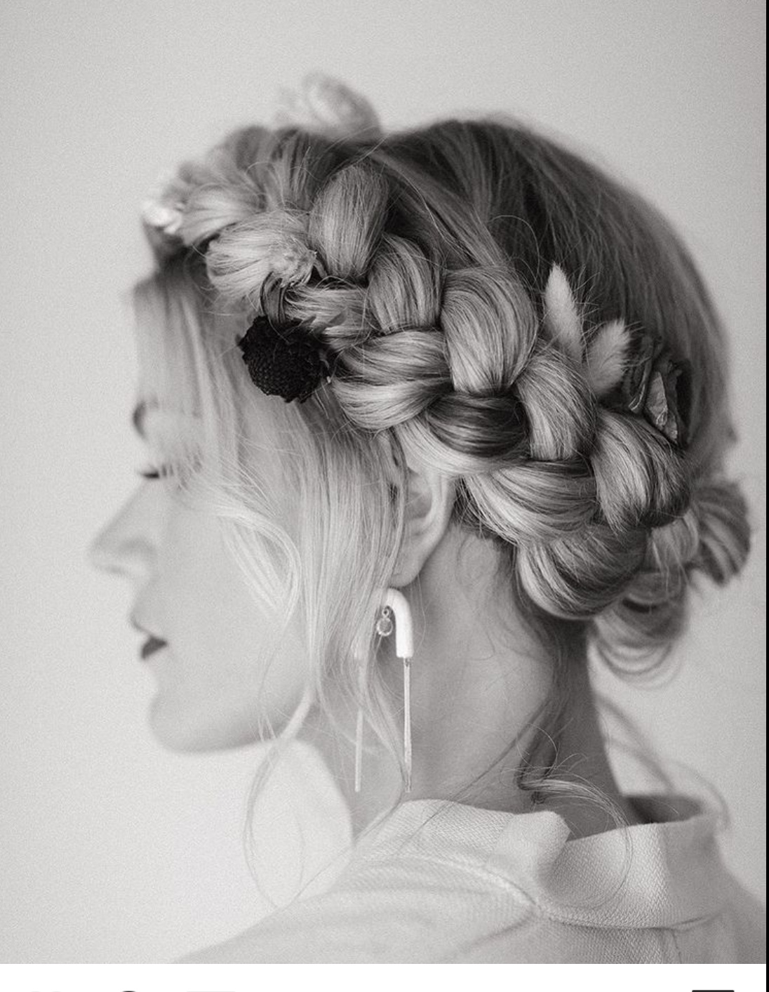braided wedding hairstyles