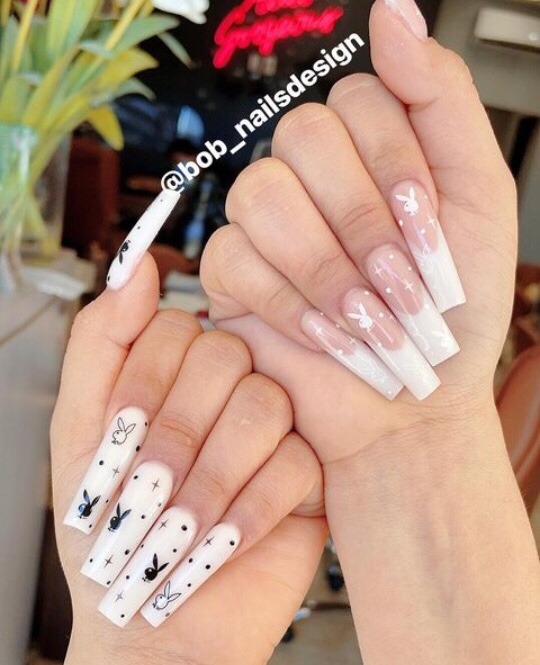 45+ Super Trendy Acrylic Nails for 2020 - For Creative Juice