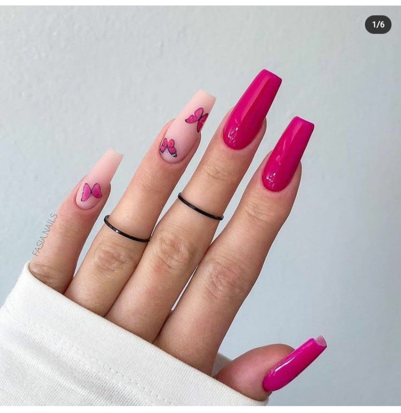 chic nail designs