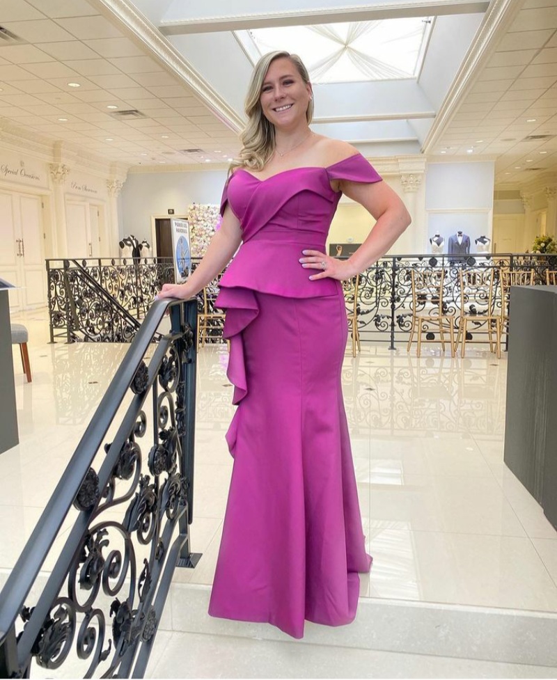 mother of the bride dress styles