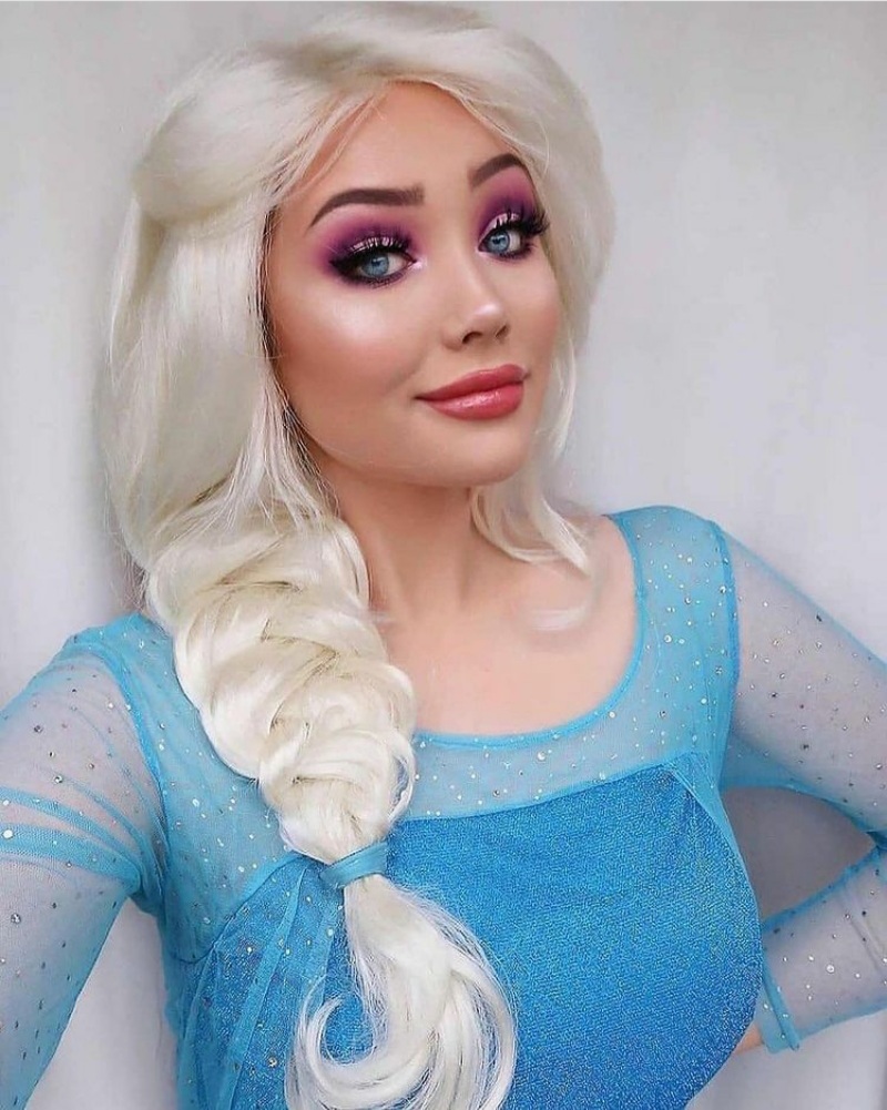 10 Disney Looks By Gina Box You Can Do This Halloween 1