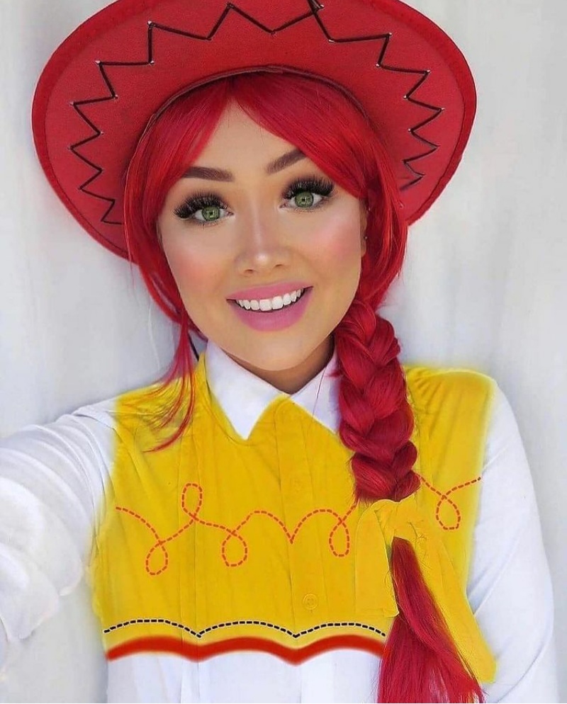 10 Disney Looks By Gina Box You Can Do This Halloween 9