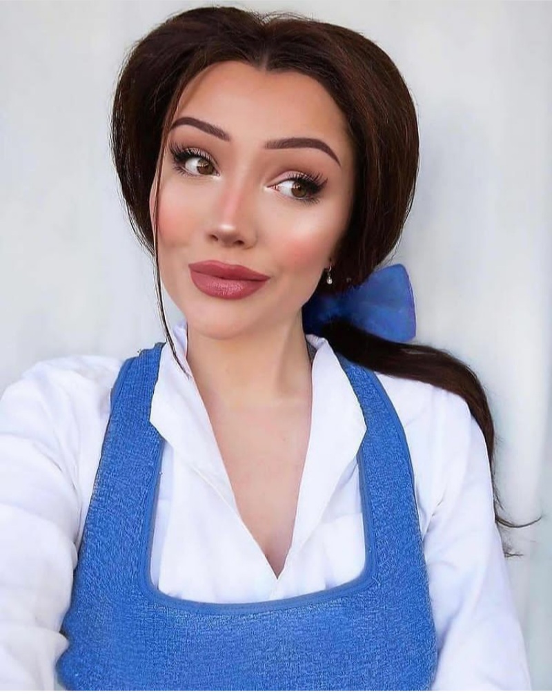 10 Disney Looks By Gina Box You Can Do This Halloween 4
