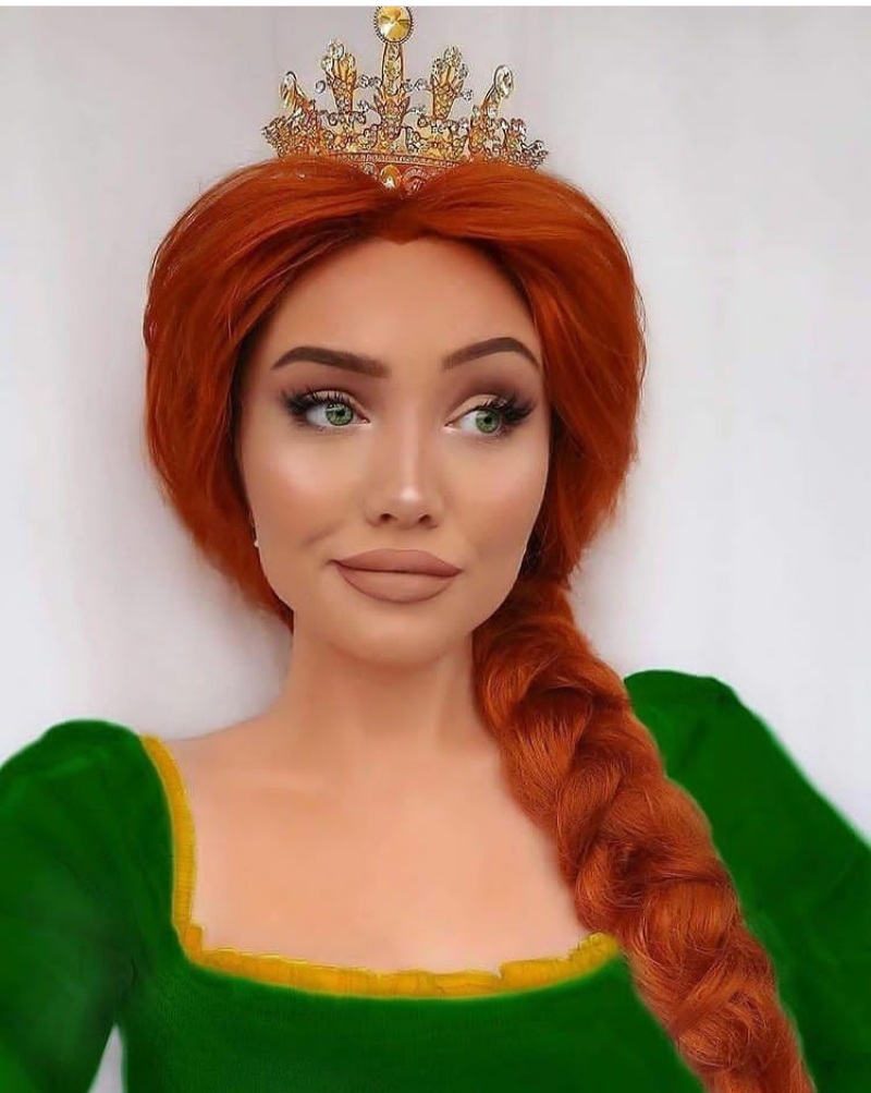 10 Disney Looks By Gina Box You Can Do This Halloween 7