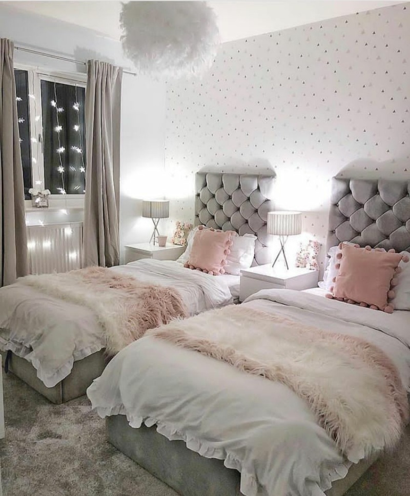 Tips For Decorating Shared Children's Bedroom 2