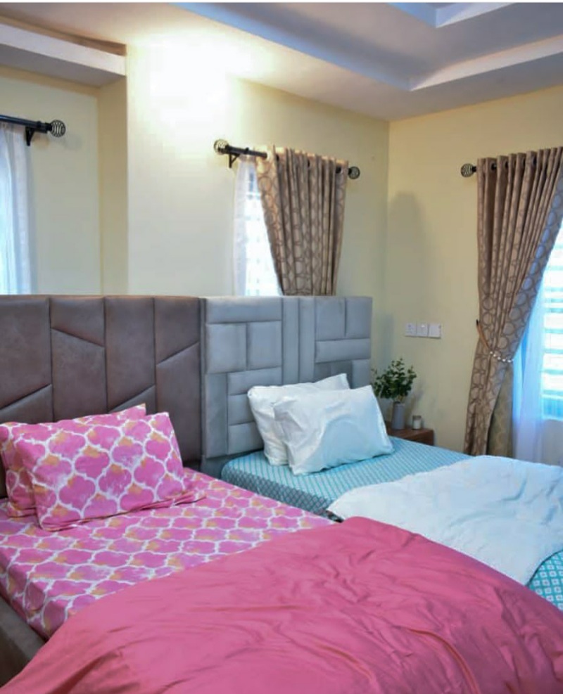 Tips For Decorating Shared Children's Bedroom 3