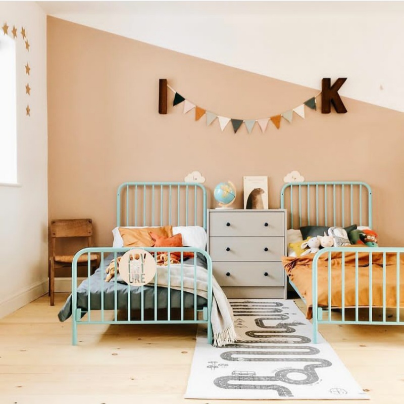 Tips For Decorating Shared Children's Bedroom 4