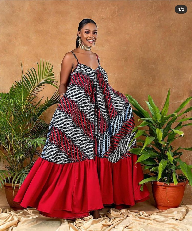 Beautiful African Dresses