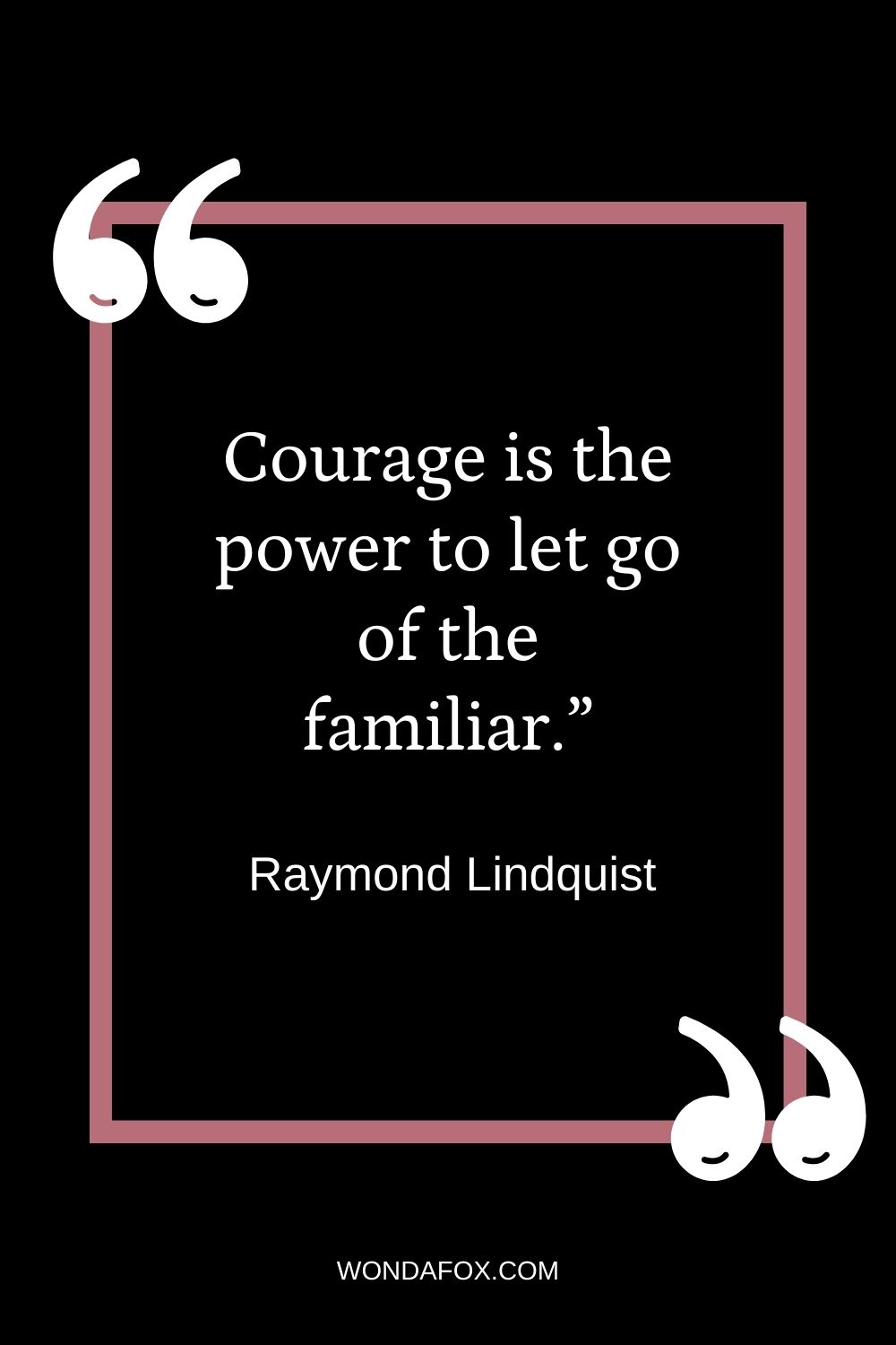 change quotes