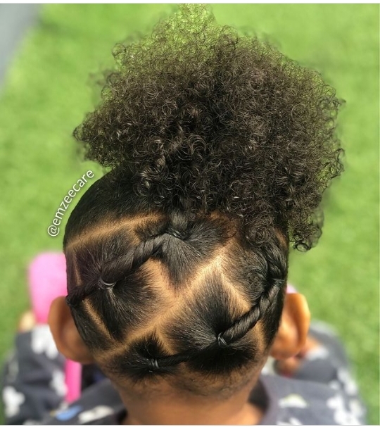 Toddler hairstyles