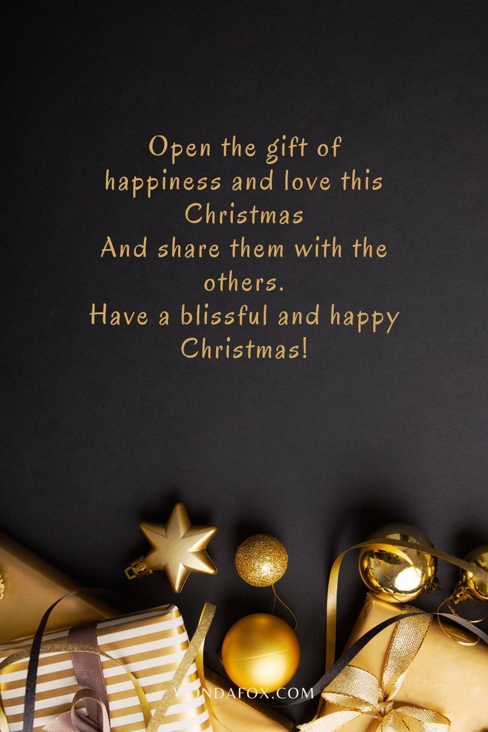50 Best Christmas Wishes With Images For Your Loved Ones 8