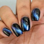 20+ Glamorous Galaxy Nails Designs