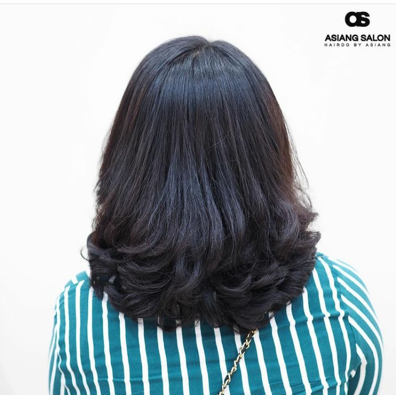 21 Appealing Medium-Layered Hairstyles - The Glossychic