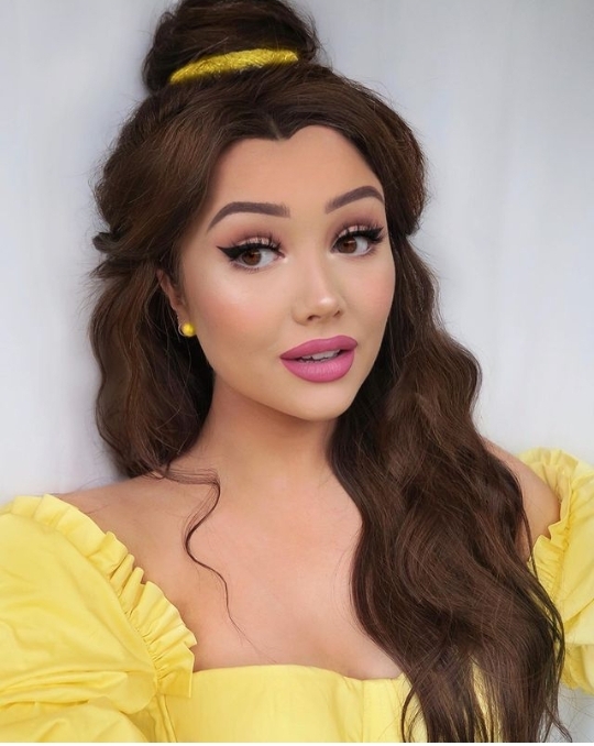 10 Disney Looks By Gina Box You Can Do This Halloween 8