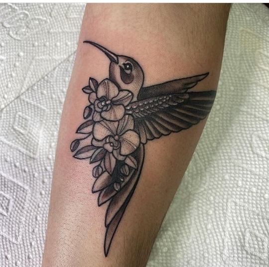 8 Beautiful Bird Tattoos And Their Meanings 9