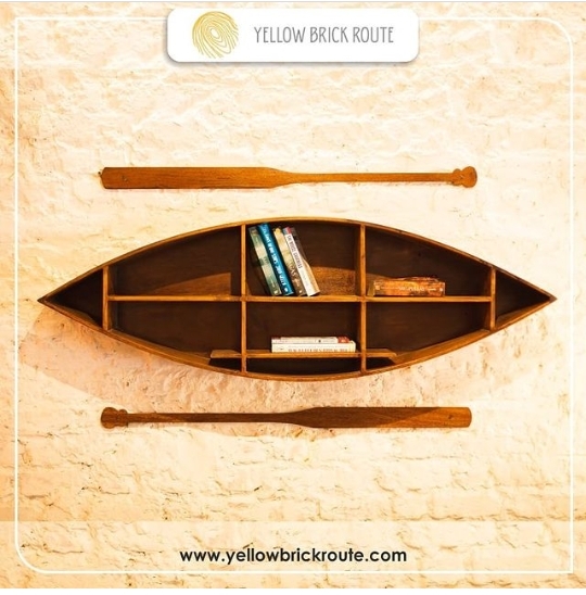 12 Unique Bookcases For Living Room 11