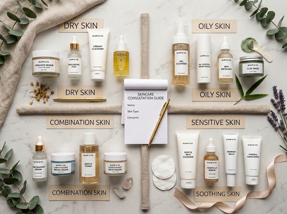 6 Perfect Ways Of Building Your Skincare Routine
