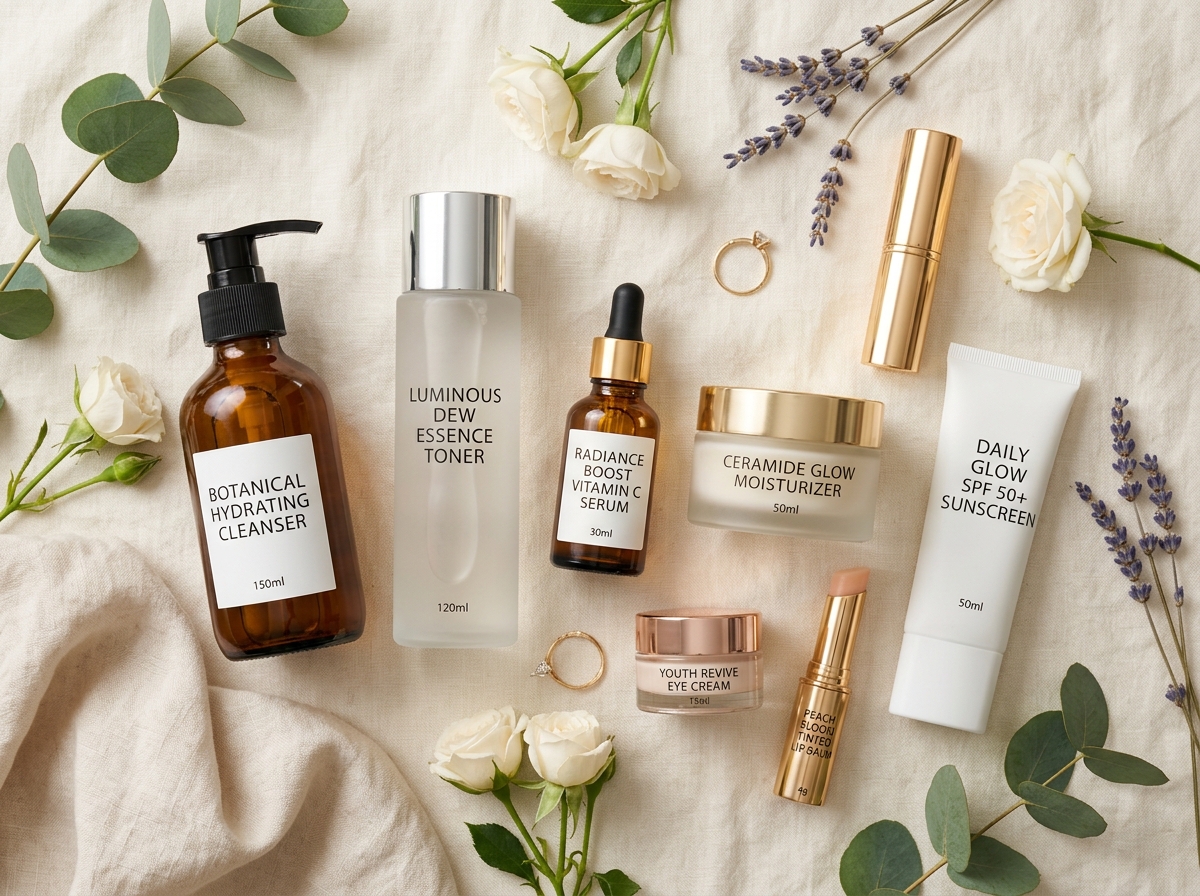 Ways to build a skin care routine