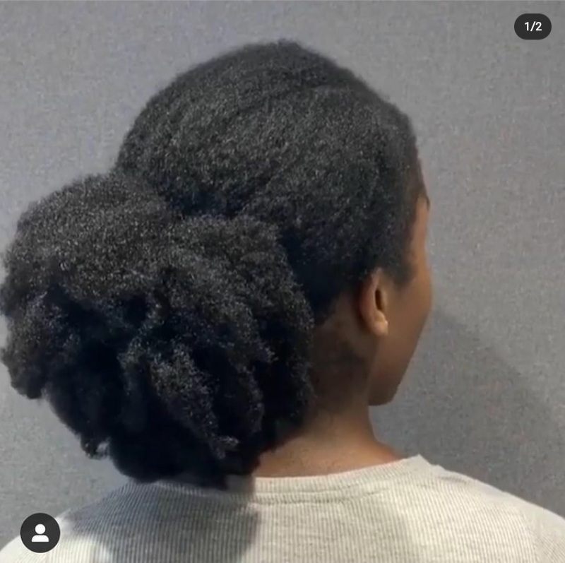 simple 4c hairstyles