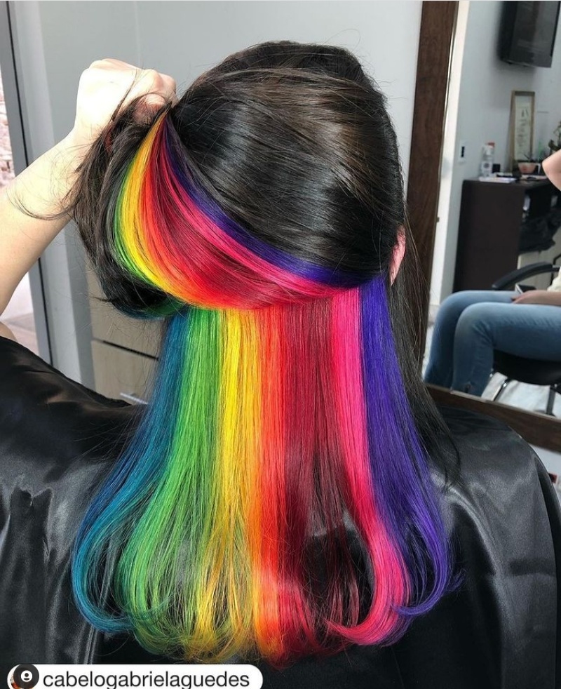 hair colors ideas